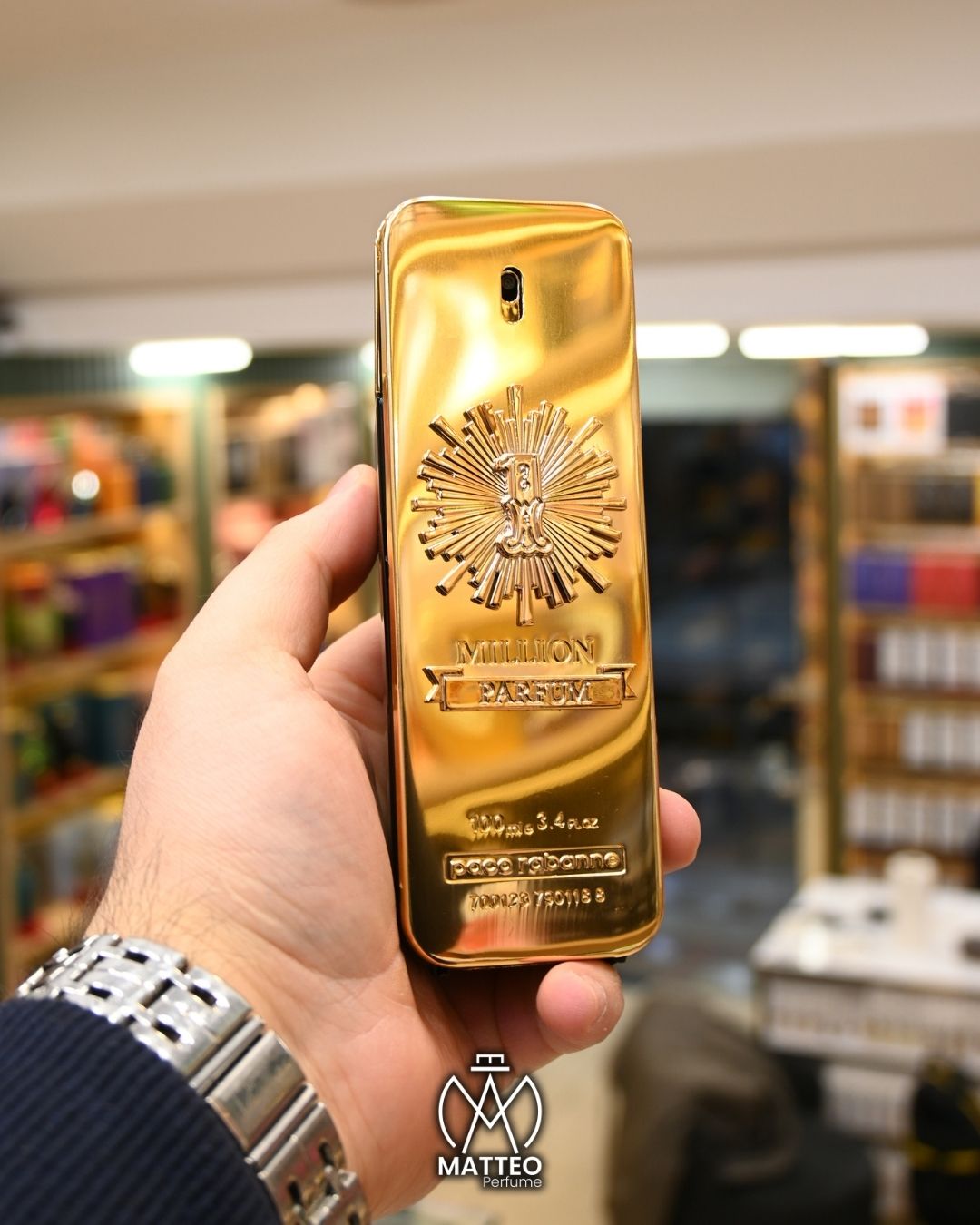 Paco Rabanne - One Million EDP