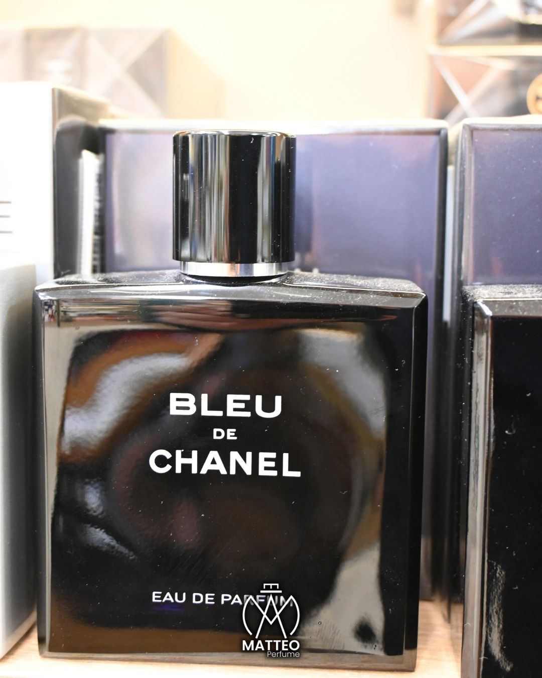 Chanel Bleu De Chanel Parfum 100 Ml - Görsel 2