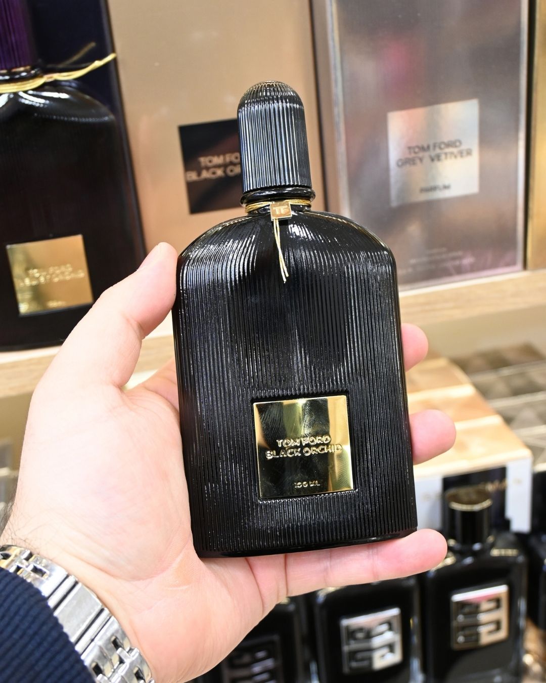 Tom Ford Black Orchid EDP 100 ml Unisex Parfüm