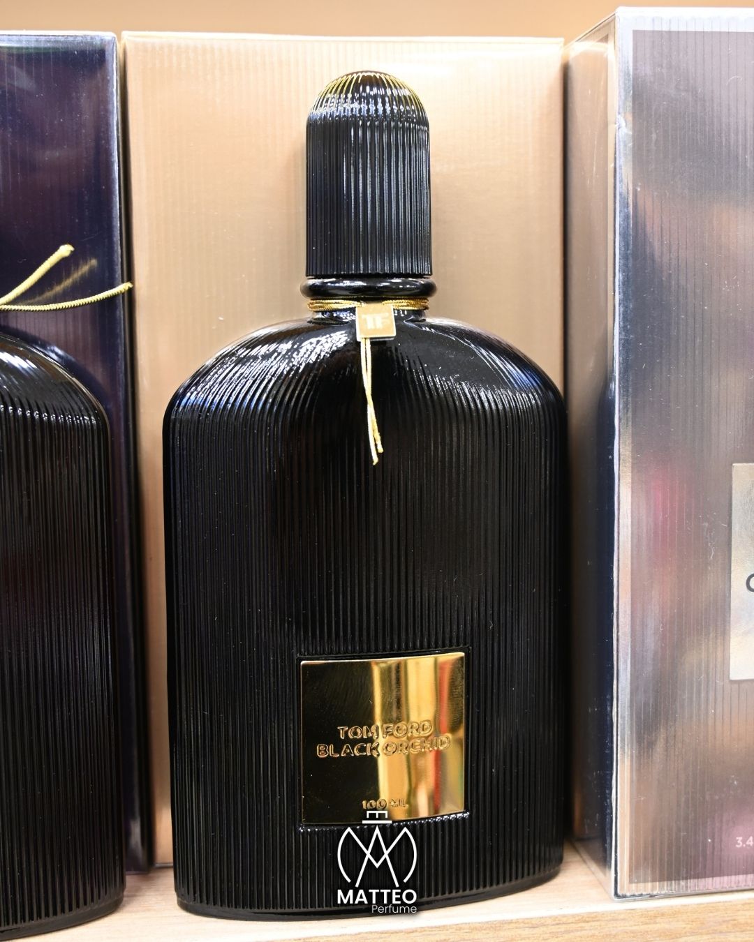 Tom Ford Black Orchid EDP 100 ml Unisex Parfüm - Görsel 2